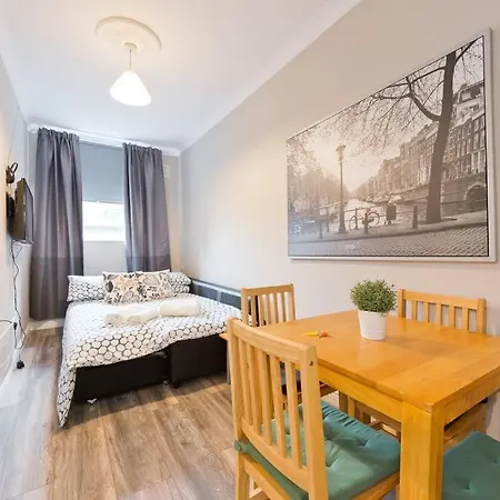 Great Location Cosy 1 Bed Apt Off O'connell St * Dublín