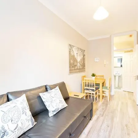 Great Location Cosy 1 Bed Apt Off O'connell St Apartamento