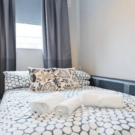 Great Location Cosy 1 Bed Apt Off O'connell St Dublín
