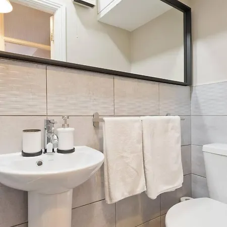 Appartement Great Location Cosy 1 Bed Apt Off O'connell St Dublin
