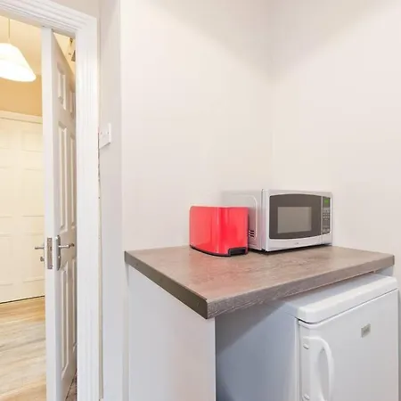 Great Location Cosy 1 Bed Apt Off O'connell St
