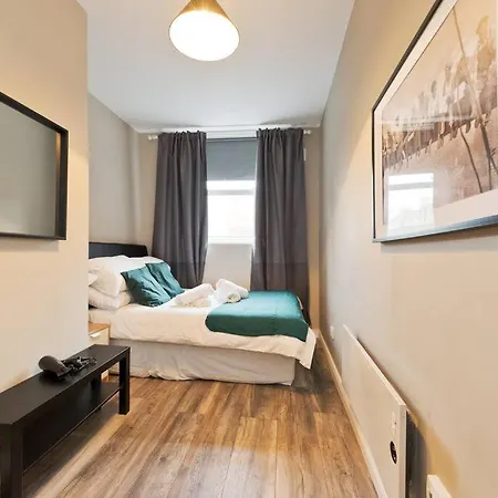 Appartement Great Location Cosy 1 Bed Apt Off O'connell St Dublin