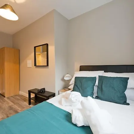 Appartement Great Location Cosy 1 Bed Apt Off O'connell St *