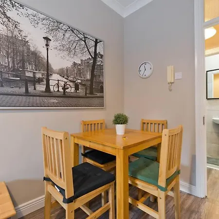 Apartment Great Location Cosy 1 Bed Apt Off O'connell St Dublin