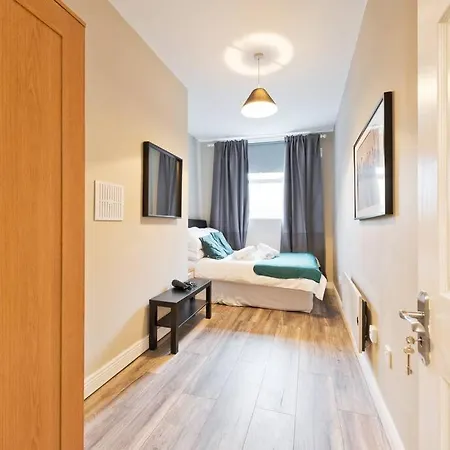 Apartmán Great Location Cosy 1 Bed Apt Off O'connell St Dublin