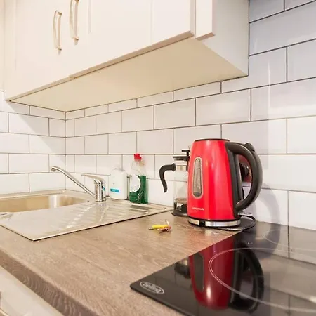 Apartmán Great Location Cosy 1 Bed Apt Off O'connell St *