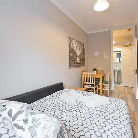 Great Location Cosy 1 Bed Apt Off O'connell St Dublin