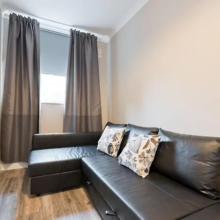 Great Location Cosy 1 Bed Apt Off O'connell St דירה דבלין