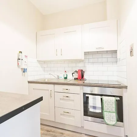 Great Location Cosy 1 Bed Apt Off O'connell St דבלין