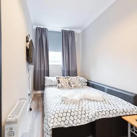 Great Location Cosy 1 Bed Apt Off O'connell St * דבלין