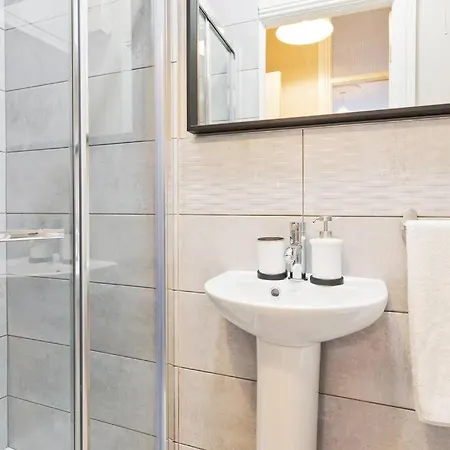 Great Location Cosy 1 Bed Apt Off O'connell St 더블린